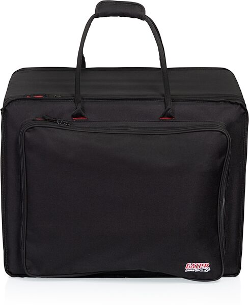 Gator GL-RODECASTER4 Lightweight Case for Rode RODECaster Pro and Microphones, New, Action Position Front