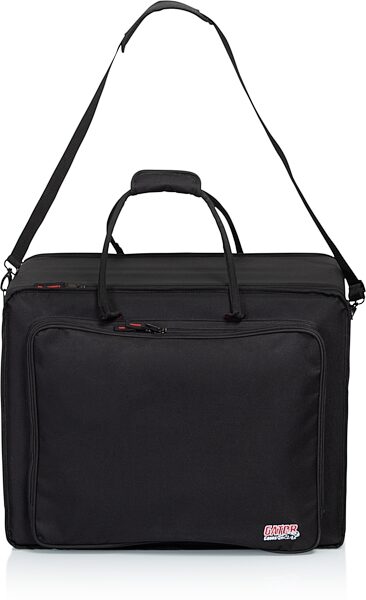 Gator GL-RODECASTER4 Lightweight Case for Rode RODECaster Pro and Microphones, New, Action Position Front