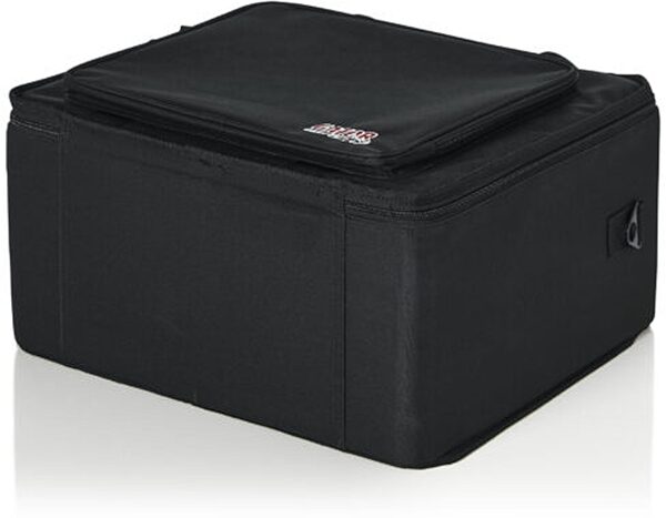 Gator GL-ZOOML8-4 Lightweight Case for Zoom L8 and 4 Mics, Action Position Back