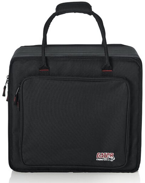 Gator GL-ZOOML8-4 Lightweight Case for Zoom L8 and 4 Mics, Action Position Back