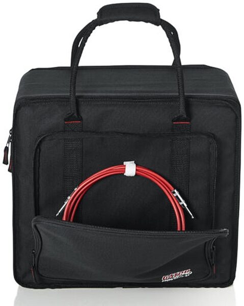 Gator GL-ZOOML8-4 Lightweight Case for Zoom L8 and 4 Mics, Action Position Back