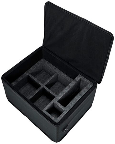Gator GL-ZOOML8-4 Lightweight Case for Zoom L8 and 4 Mics, Action Position Back