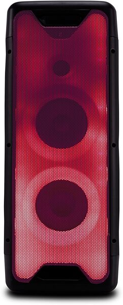 Gemini GLS550 Rechargeable Party PA Speaker, New, Action Position Back