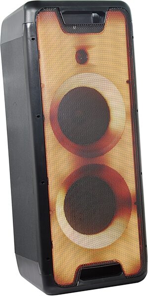 Gemini GLS-880 Rechargeable Party PA Speaker, Main