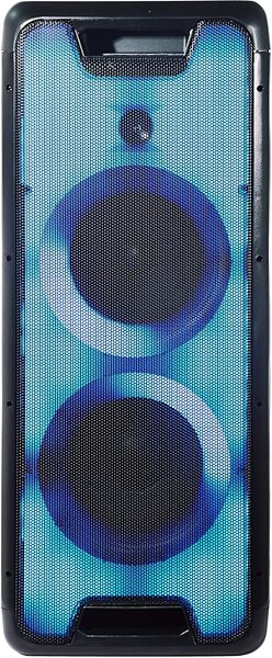 Gemini GLS-880 Rechargeable Party PA Speaker, Main