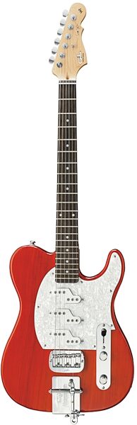 G&L Tribute Will Ray Signature Electric Guitar (With Gig Bag), Main