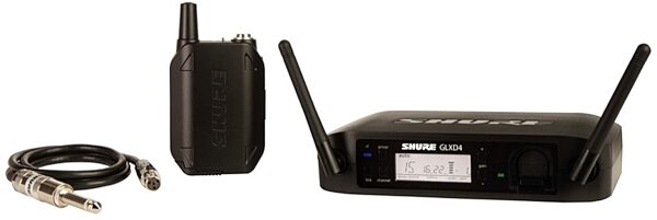 Shure GLX-D14 Digital Wireless Guitar System, Main