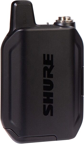 Shure GLXD14R+ / WB98H/C Digital Wireless Instrument System, New, Action Position Back