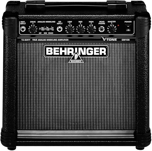 Behringer V-Tone Guitar and Amplifier Package, Amp