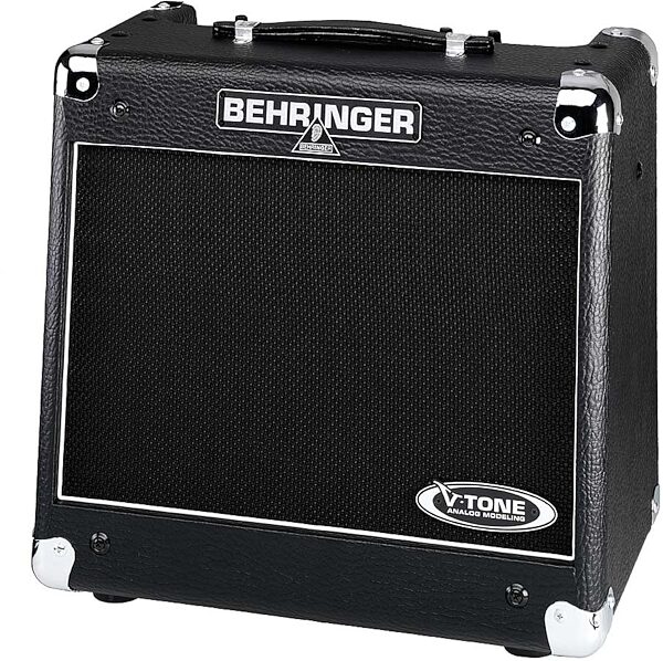Behringer GM110 V-Tone Modeling Guitar Amplifier (30 Watts, 1x10 in.), Mail