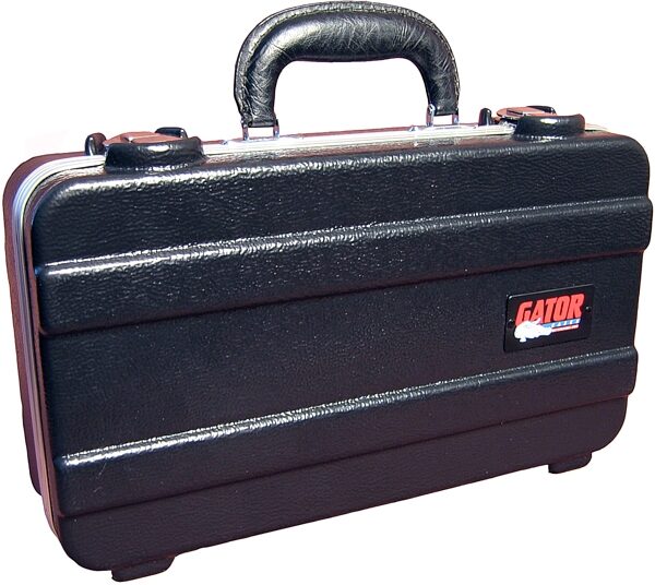 Gator GM6 Deluxe 6 Microphone Hard Case, New, Main