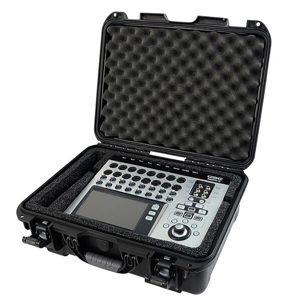 Gator GMIX-QSCTM16-WP Waterproof QSC TouchMix-16 Case, New, Optn