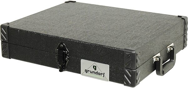 Grundorf GMT-004 Guitar Maintenance Table, Black, View 1