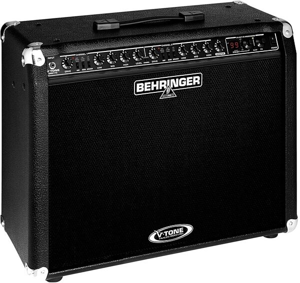 Behringer GMX112 V-Tone Guitar Combo Amplifier (60 Watts, 1x12 in.), Alternate View