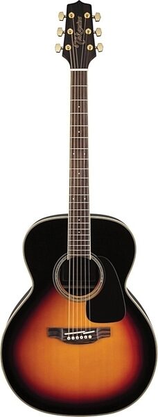 Takamine GN51 NEX Acoustic Guitar, Sunburst
