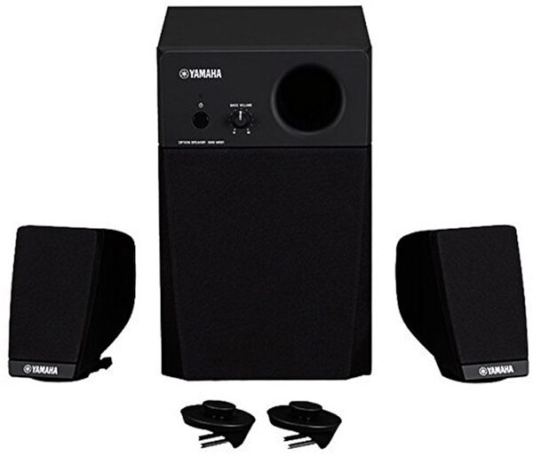 Yamaha GNS-MS01 Speaker System for Genos Workstation, Main