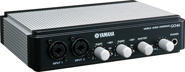 Yamaha GO46 FireWire Audio/MIDI Interface (Mac and Windows), Main