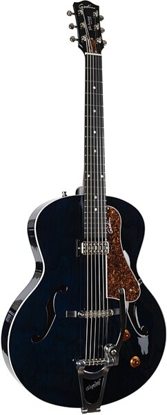 Godin 5th Avenue Night Club Hollowbody Electric Guitar, Action Position Back