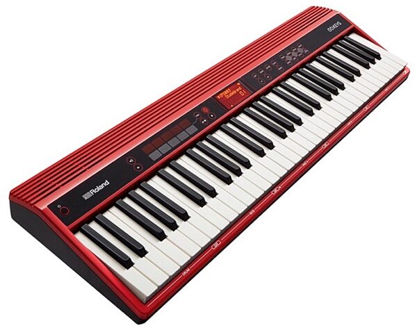 Roland GO:KEYS Music Creation Keyboard Synthesizer, New, View 2