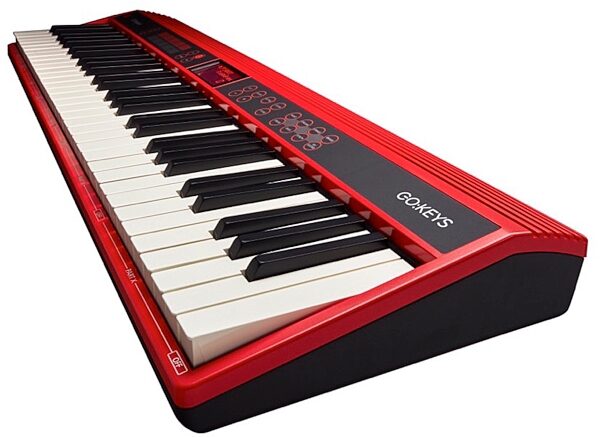 Roland GO:KEYS Music Creation Keyboard Synthesizer, New, View 1