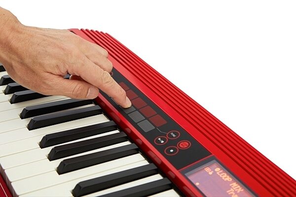 Roland GO:KEYS Music Creation Keyboard Synthesizer, New, View 5