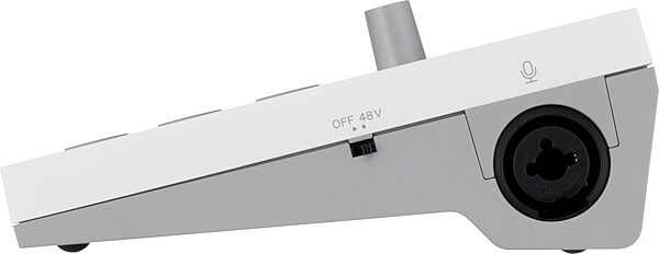 Roland GO:LIVECAST Live Streaming Studio, Action Position Front