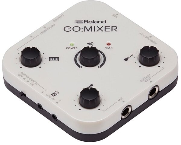 Roland Go:Mixer Audio Mixer for Smartphones, View 2
