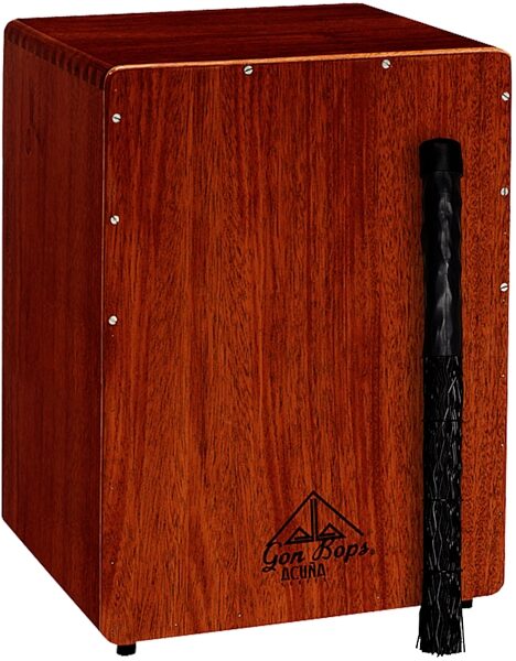 Gon Bops Alex Acuna Signature Cajon (with Gig Bag), pack
