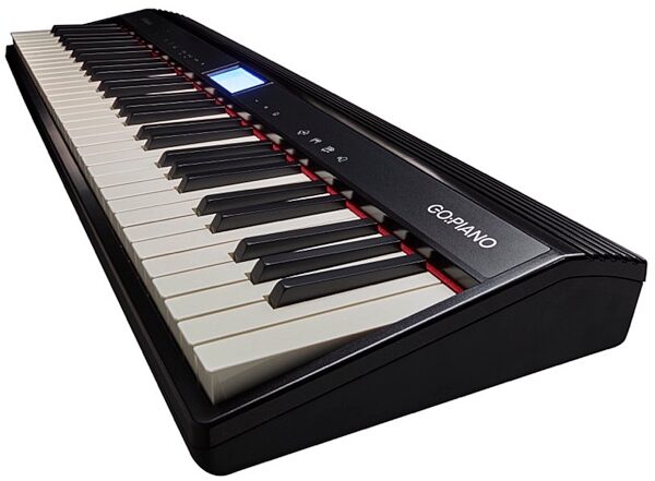 Roland GO-61P GO:PIANO Personal Digital Piano, View 2
