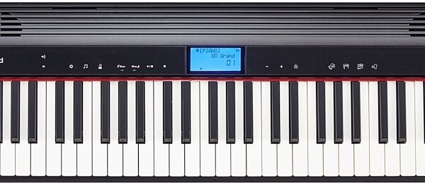 Roland GO-61P GO:PIANO Personal Digital Piano, View 7