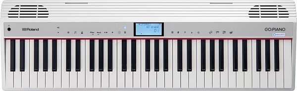 Roland GO:PIANO Personal Digital Piano with Alexa Built-In, 61-Key, Blemished, Main