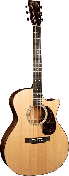 Martin GPC-16E Acoustic-Electric Guitar, Mahogany Back/Sides, New, Main