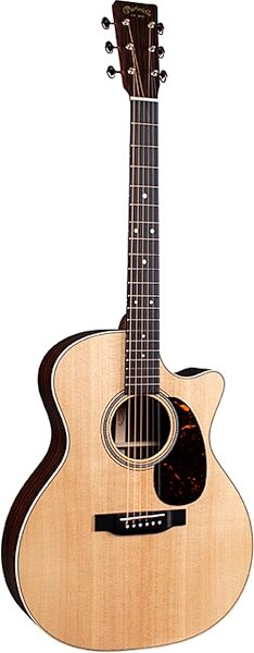 Martin GPC-16E Grand Performance Acoustic-Electric Guitar (with Soft Shell Case), Main