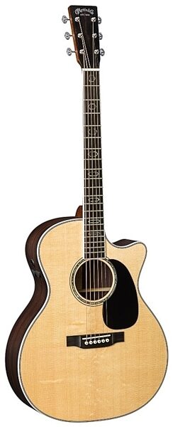 Martin GPC Aura GT Acoustic Guitar (with Case), Main