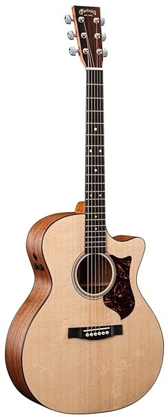 Martin GPCPA3 Sapele Grand Performance Artist Series Acoustic-Electric Guitar (with Case), Main