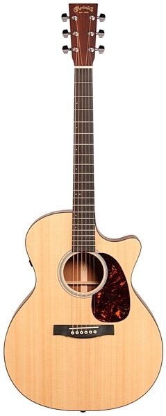 Martin GPCPA4 Performing Artist Series Acoustic-Electric Guitar (with Case), Main