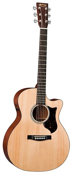 Martin GPCPA4 Rosewood Performing Artist Acoustic-Electric Guitar (with Case), Main