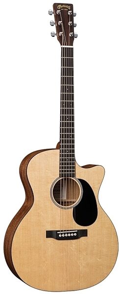 Martin GPCRSGT Grand Performance Road Series Acoustic-Electric Guitar (with Case), Main