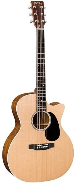 Martin GPCRSG Road Series Grand Performance Acoustic-Electric Guitar (with Case), Main