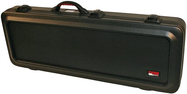 Gator GPEBASSTSA ATA Molded Bass Guitar Case, Main