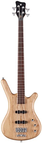 Warwick GPS German Pro Series Corvette Ash Electric Bass (with Gig Bag), Main
