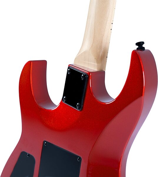 B.C. Rich GR2FRRC Gunslinger Retro II Electric Guitar, CR, Action Position Back