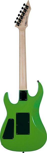 B.C. Rich GR2FRRC Gunslinger Retro II Electric Guitar, Green Pearl, Action Position Back
