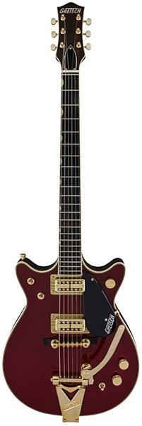 Gretsch G6131T-62 Vintage Select 62 Jet Firebird Electric Guitar (with Bigsby Tremolo), Main