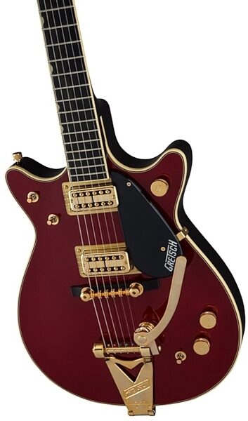 Gretsch G6131T-62 Vintage Select 62 Jet Firebird Electric Guitar (with Bigsby Tremolo), Alt