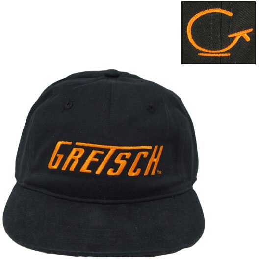 Gretsch A-Flex Hat, Main