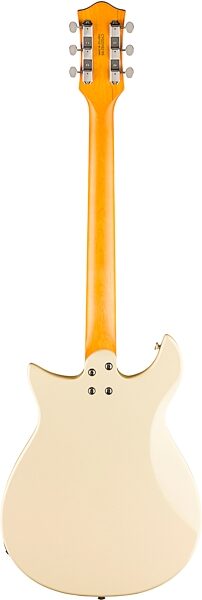 Gretsch Limited Edition Electromatic Jack Antanoff Electric Guitar, Vintage White, Action Position Back