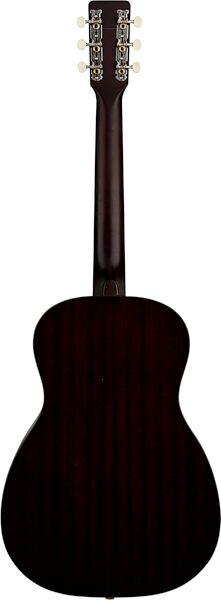 Gretsch G9500 Jim Dandy Parlor Flat Top Acoustic Guitar, Heritage Burst, Action Position Back