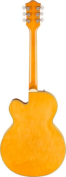 Gretsch G2420 Streamliner Hollowbody Electric Guitar, Village Amber, Action Position Back