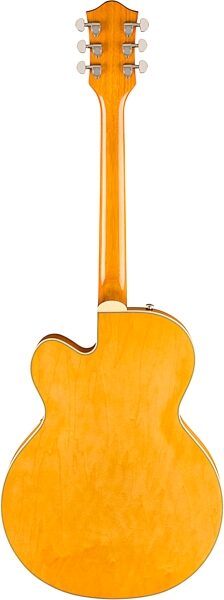 Gretsch G2420 Streamliner Hollowbody Electric Guitar, Village Amber, Action Position Back